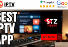 Best IPTV player Firestick