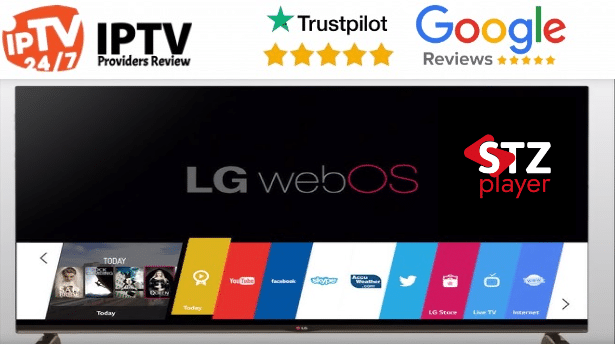 Best Iptv Player On Lg Webos K Smart Tv Iptv Providers Review