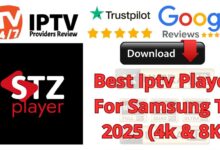 Best Iptv Player For Samsung Tv 2025 (4k & 8K)