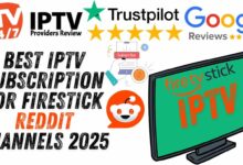 best iptv subscription for firestick reddit channels 2025