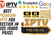 Best Premium Iptv For Firestick in 2025 (Good Price)