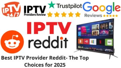 Best IPTV Provider Reddit